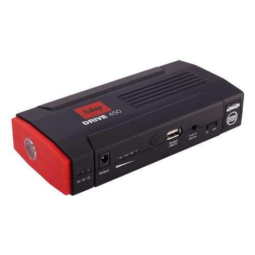 Пусковое устройство Fubag DRIVE 450 38636 в Несте Ойл