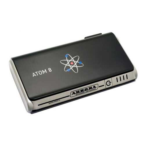 Пусковое устройство нового поколения AURORA ATOM 8 в Несте Ойл