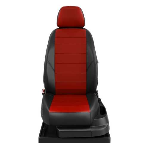 Авточехлы AVTOLIDER1 для KIA Rio (Киа Рио) с 2011-2017 седан в Несте Ойл