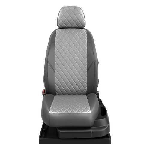 Авточехлы AVTOLIDER1 для Volkswagen Tiguan (Фольксваген Тигуан) с 2017-н.в. джип в Несте Ойл