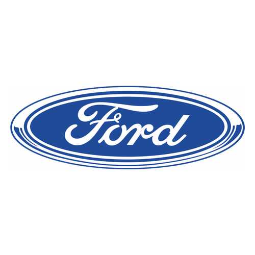 Эмблема на кузов FORD (2108761) в Несте Ойл