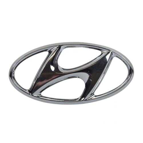 Эмблема на кузов Hyundai-KIA 86340c5000 в Несте Ойл