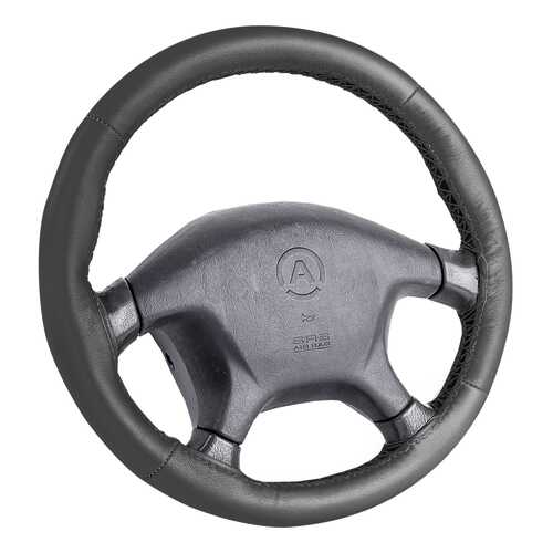 Оплетка на руль Autoprofi SAM-200 BK (M) в Несте Ойл