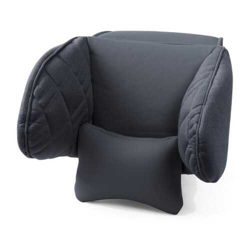 Подголовник Autoprofi Comfort COM-0250HR BK/BK в Несте Ойл
