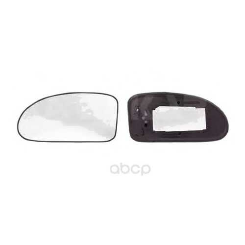 Cтекло зеркала заднего вида левого Ford Focus 98-04 ALKAR 6401399 в Несте Ойл