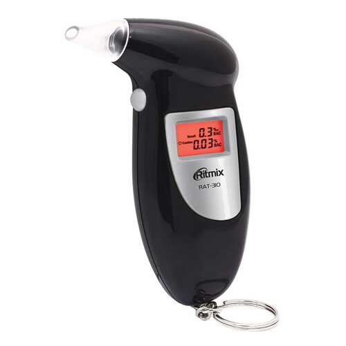 Алкотестер Ritmix RAT-310 в Несте Ойл