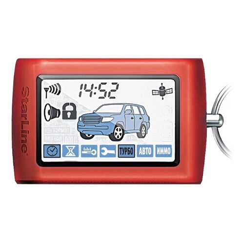 Автосигнализация StarLine D94 2CAN GSM/GPS в Несте Ойл