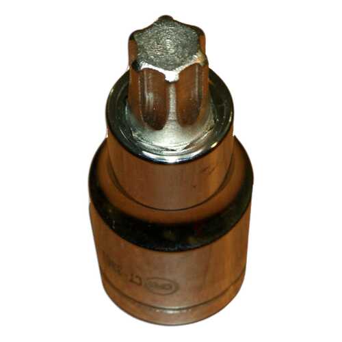 Сменная головка для торцового ключа VAG T40080 Car-tool CT-3361 в Несте Ойл