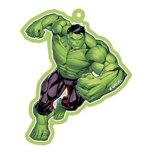 Ароматизатор Freshco подвесной картонный Marvel Халк Яблоко AR1MV002 в Несте Ойл