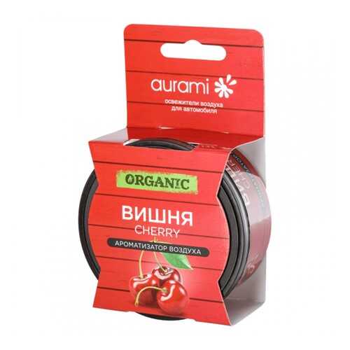 Ароматизатор ORG органика банка вишня AURAMI ORG-25 в Несте Ойл