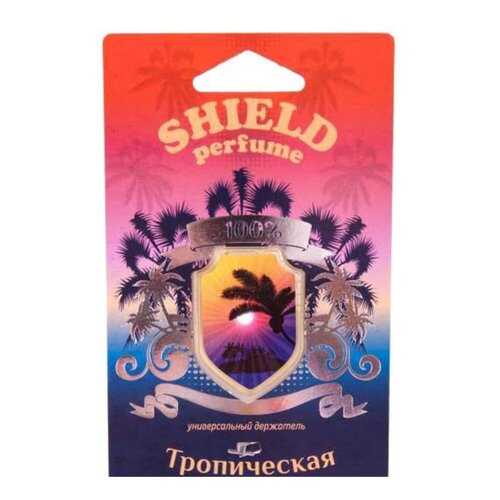 Ароматизатор Shield Perfume мембранный 7гр тропическая ночь S-9 в Несте Ойл