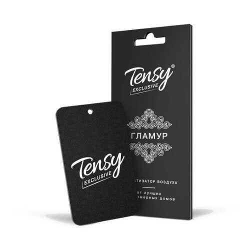 Ароматизатор Tensy Гламур, картон (эксклюзив) TA-24 в Несте Ойл