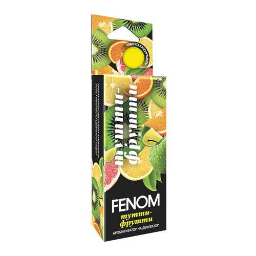 Автомобильный ароматизатор FENOM FN521 в Несте Ойл