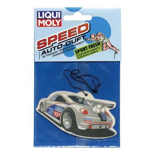 Автомобильный ароматизатор LIQUI MOLY в Несте Ойл