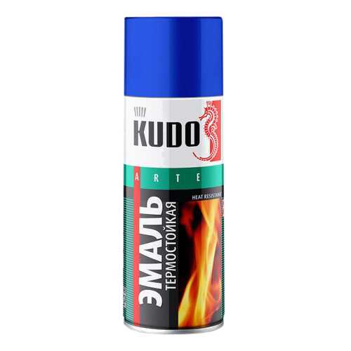 Эмаль автомобильная KUDO черный в Несте Ойл