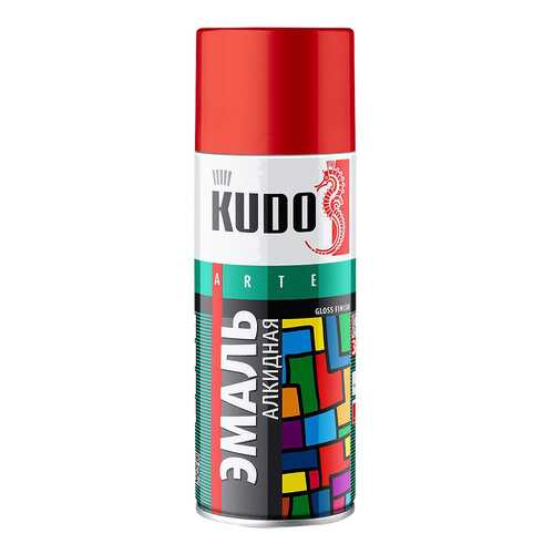 Эмаль универсальная бежевая KUDO ,520 мл KU1009 в Несте Ойл