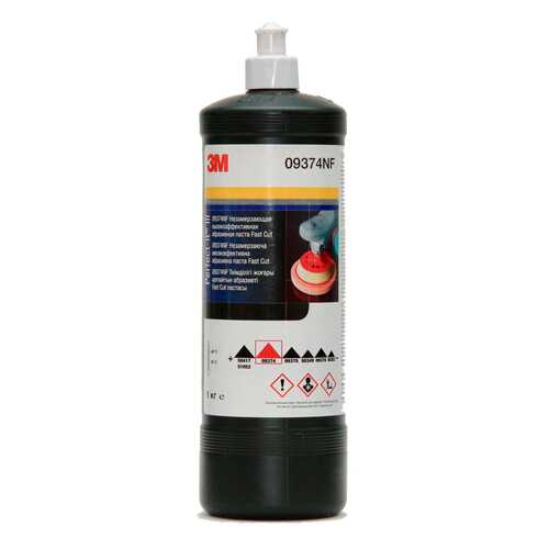 Паста абразивная 3M Perfect-it Fast Cut 1000г 09374NF в Несте Ойл