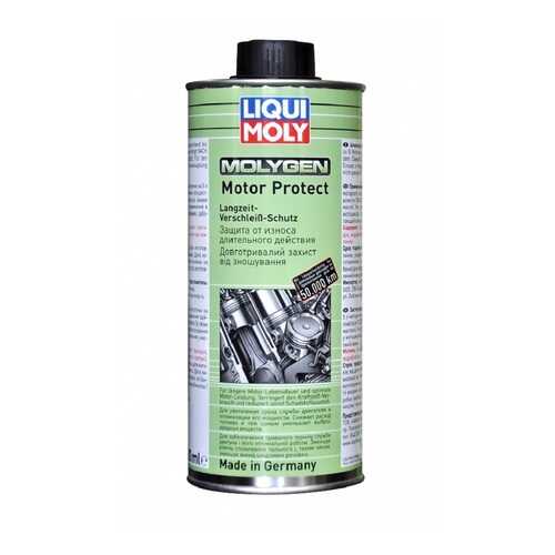 Антифрикционная присадка для долговр.защиты двиг. LIQUI MOLY Molygen Motor Protect (0,5л) в Несте Ойл