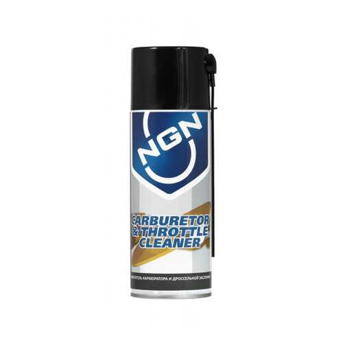 Carburetor&Throttle Cleaner 0,4 кг в Несте Ойл