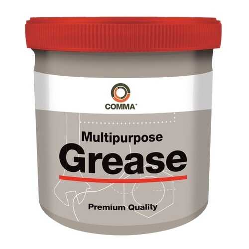 Comma Multipurpose Grease 2 (0.5kg)_смазка Литиевая!0.5kg, Многоцелевая, Водостойкая COMMA в Несте Ойл