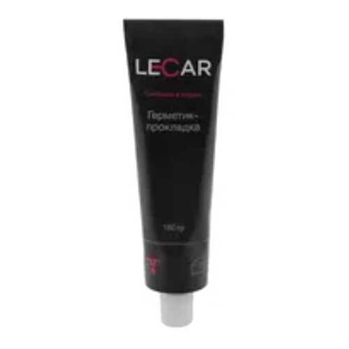 Герметик-прокладка LECAR, 180 гр. (туба) LECAR000021211 в Несте Ойл