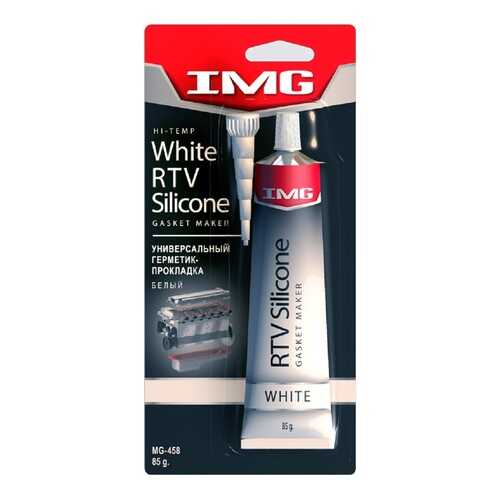 Герметик прокладок универсальный (белый) 85г. G-Power арт. MG-458 в Несте Ойл