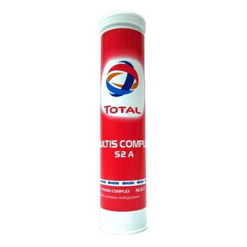 Консистентная смазка TOTAL MULTIS COMPLEX S2A 400 г (160833) в Несте Ойл