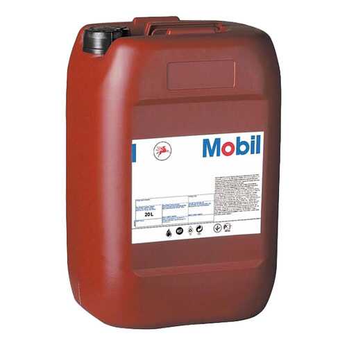 Минеральная смазка Mobil 20000мл 152828 в Несте Ойл