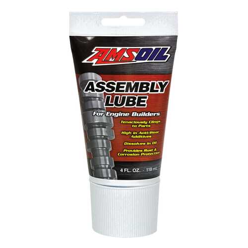 Монтажная паста AMSOIL Engine Assembly Lube 118 мл в Несте Ойл