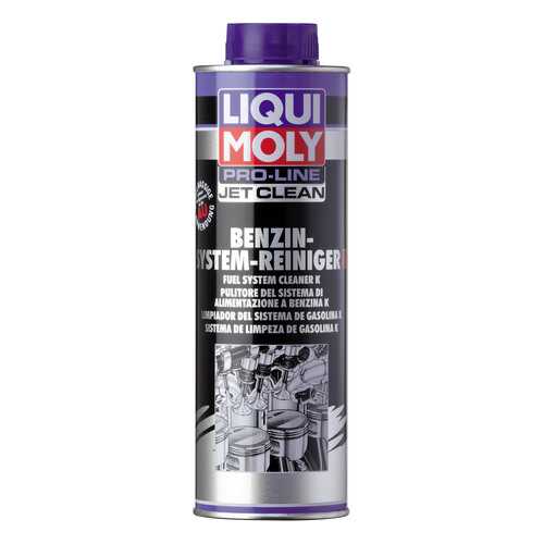 Моторное масло LIQUI MOLY промывка JetClean BenzSystReinKonz (5152) в Несте Ойл