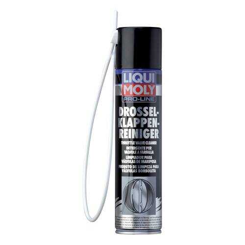Очиститель дросс.заслонок LIQUI MOLY Drosselklappen-Rein. (0,4л) в Несте Ойл