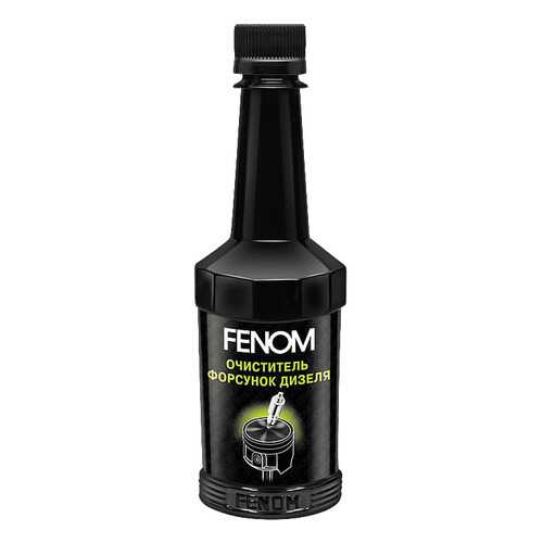 Очиститель форсунок дизеля FENOM FN1243 в Несте Ойл