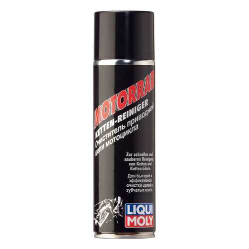 Очиститель приводной цепи LIQUI MOLY Motorbike Ketten-Reiniger (7625) в Несте Ойл