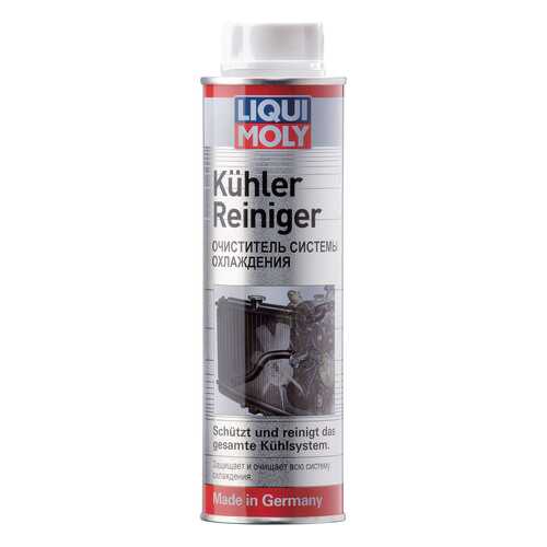 Очиститель системы охлаждения LIQUI MOLY KuhlerRein (1994) в Несте Ойл