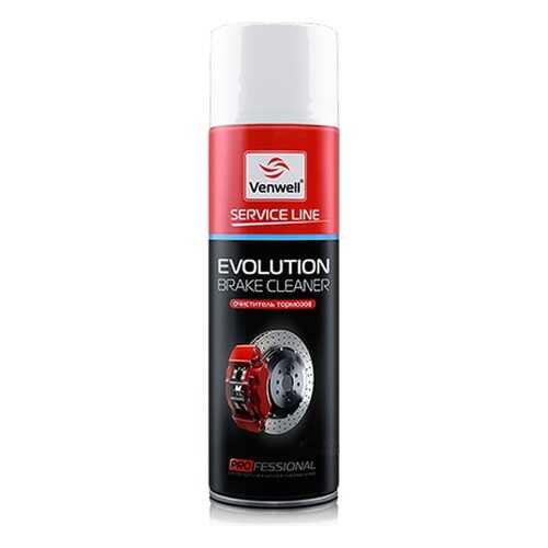 Очиститель тормозов Venwell EVOLUTION 500 мл в Несте Ойл
