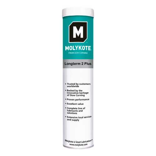 Пластичная смазка Molykote Longterm 2 Plus (400 г) в Несте Ойл