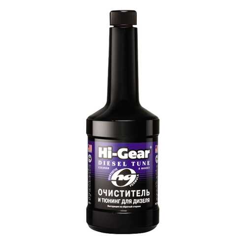 Присадка Hi Gear HG3444 в Несте Ойл