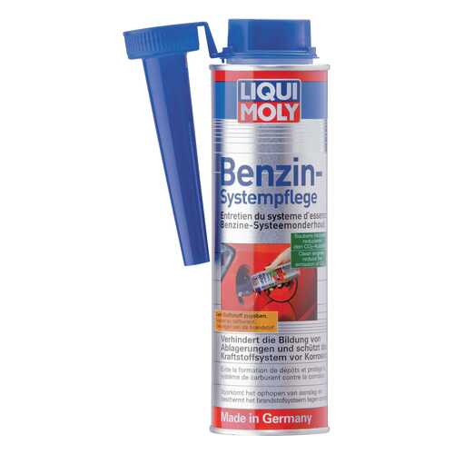 Присадка LIQUI MOLY Benz-Syst-Pflege (2299) в Несте Ойл