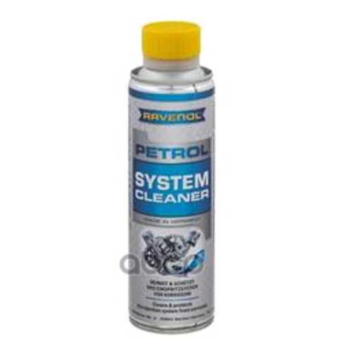 Присадка-очиститель топливной системы RAVENOL Petrol System Cleaner 0,3 л 4014835802582 в Несте Ойл