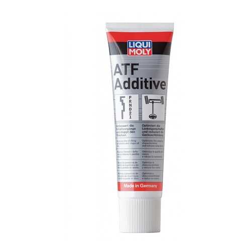 Присадка в АКПП LIQUI MOLY ATF Additive (0,3л) в Несте Ойл