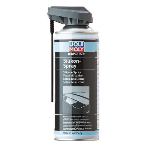Силиконовая смазка LIQUI MOLY Pro-Line Silikon-Spray (7389) в Несте Ойл