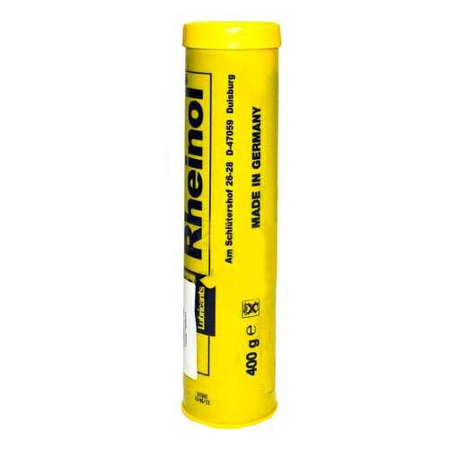 Смазка SWD Rheinol Kp2n-30 0.4кг синяя высокотемпературная усиленная 30983720 в Несте Ойл