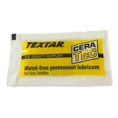 Смазка TEXTAR CERATEC для тормозных систем 5 мл в Несте Ойл