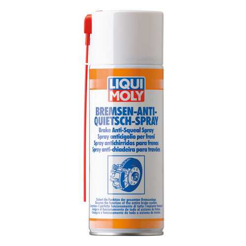 Специальная смазка LIQUI MOLY Bremsen-Anti-Quietsch-Spray (8043) в Несте Ойл
