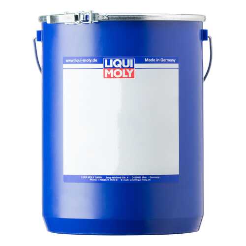 Специальная смазка LIQUI MOLY LM 50 Litho HT (3400) в Несте Ойл