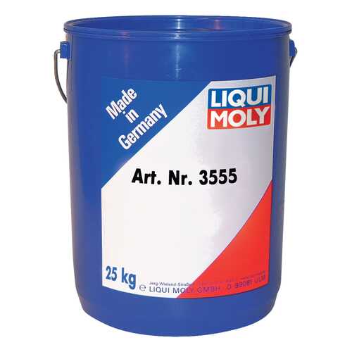 Специальная смазка LIQUI MOLY Mehrzweckfett (3555) в Несте Ойл