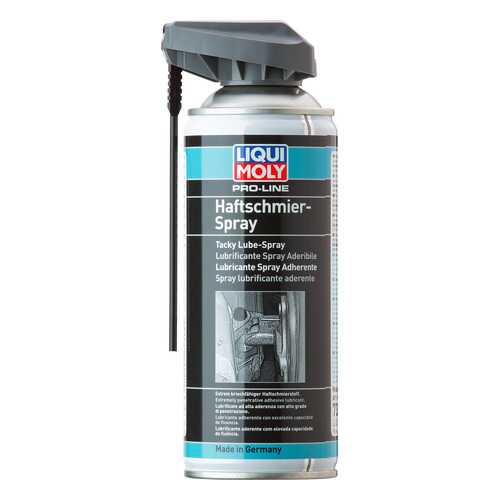 Специальная смазка LIQUI MOLY Pro-Line Haftschmier Spray (7388) в Несте Ойл