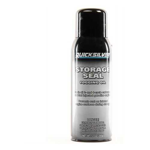 Спрей консервирующий Quicksilver Storage Seal 0,34л 92-858081Q03 в Несте Ойл