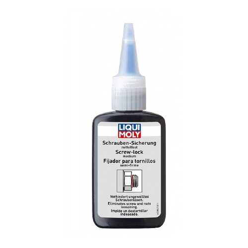 Средство для фиксации винтов (ср.фикс.) LIQUI MOLY Schrauben-Sicherung (0,05л) в Несте Ойл