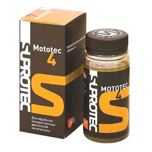 Триботехнический состав SUPROTEC «мототек 4» 100мл 4660007121021 в Несте Ойл